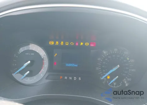 2015 Ford Fusion S z USA, uszkodzony, nr VIN 1FA6P0G70F5114820